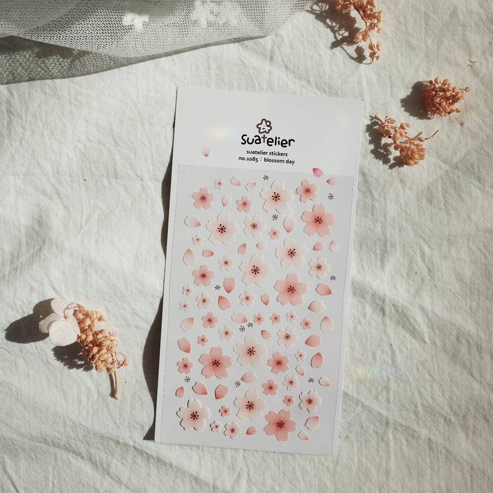 Suatelier Blossom Day