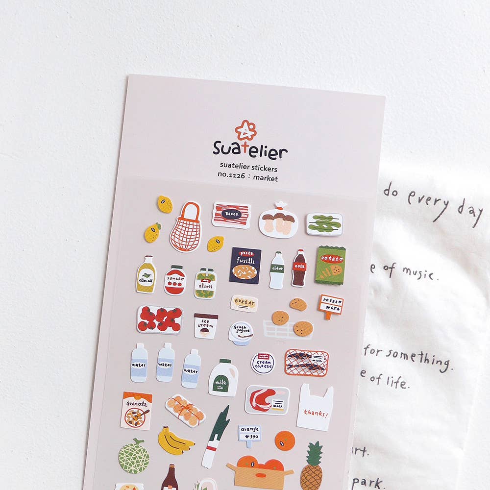 Suatelier Market