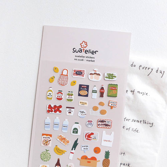 Suatelier Market