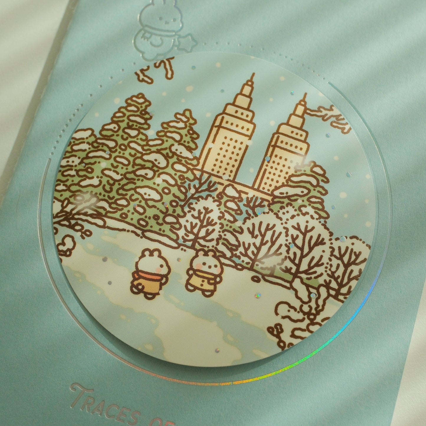 2jingis2jing- PVC Cover (Regular Size)