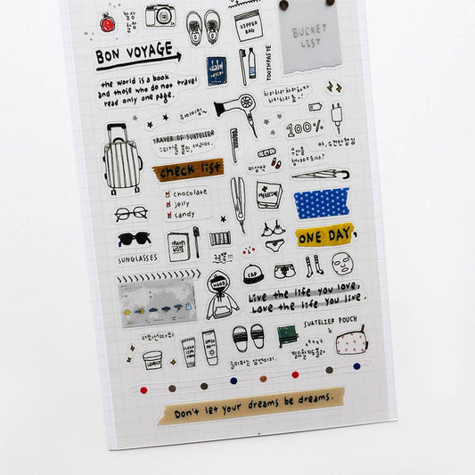 Suatelier Travel Note