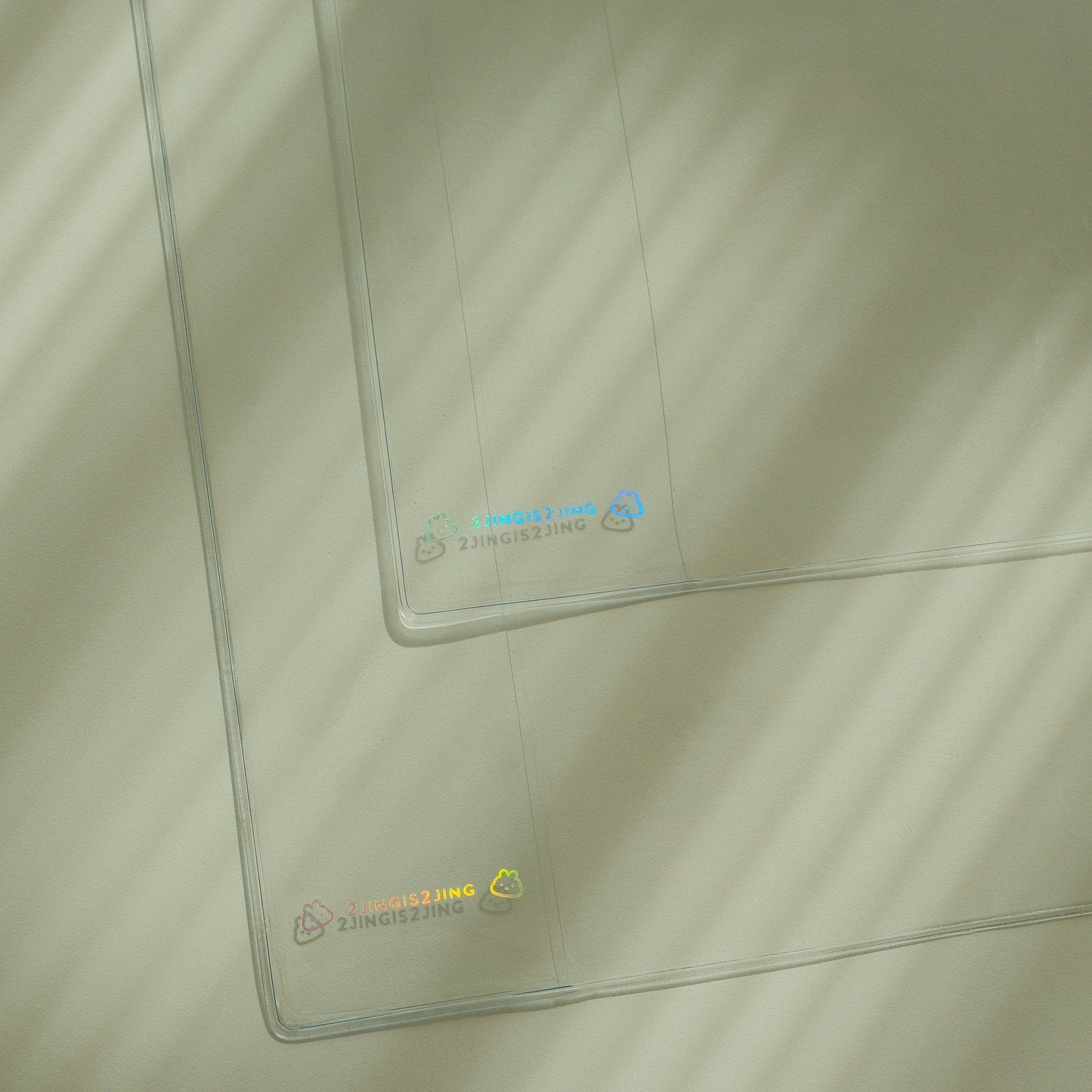 2jingis2jing- PVC Cover (Regular Size)
